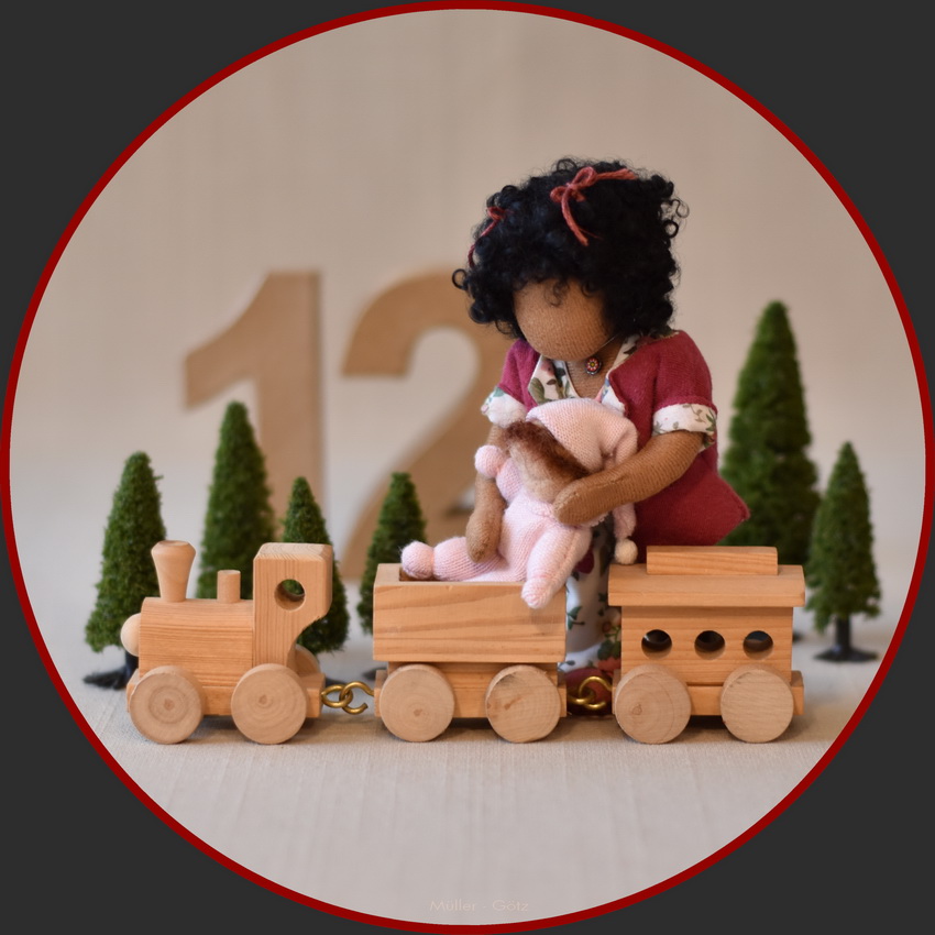 Dieses T&uuml;rchen ist noch zu!