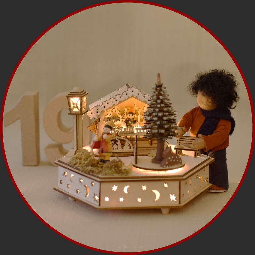 Dieses T&uuml;rchen ist noch zu!